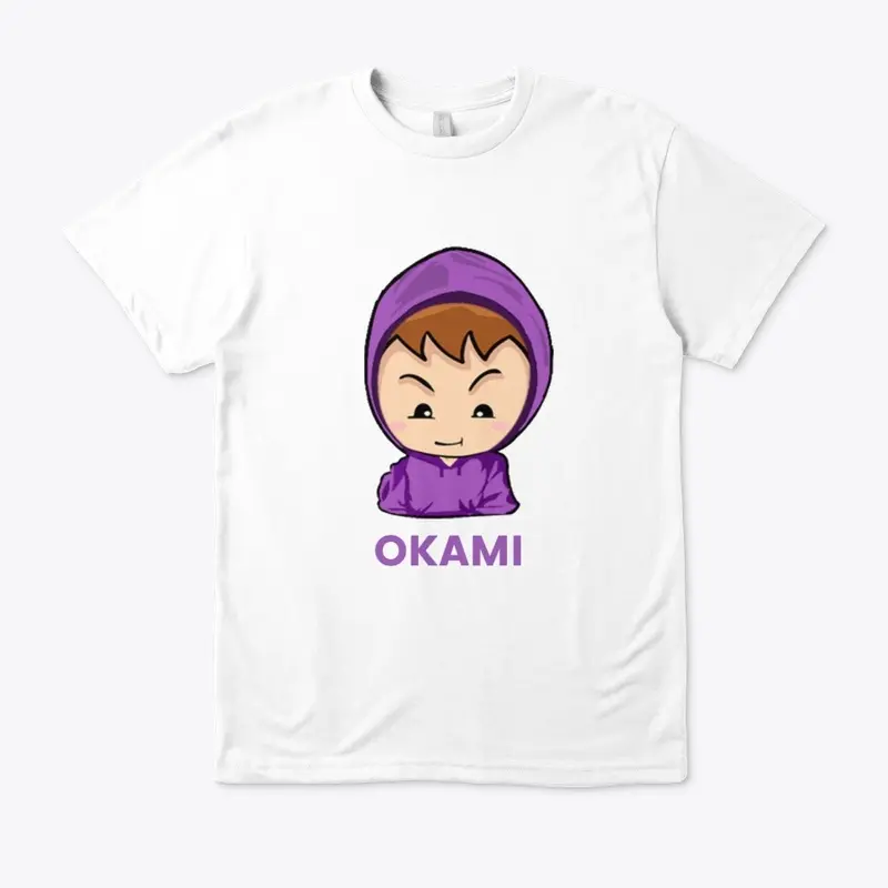 Okami Premium Unisex T-Shirt