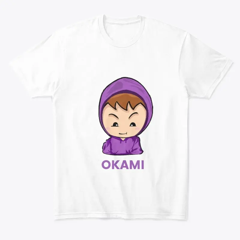 Okami Premium Unisex T-Shirt