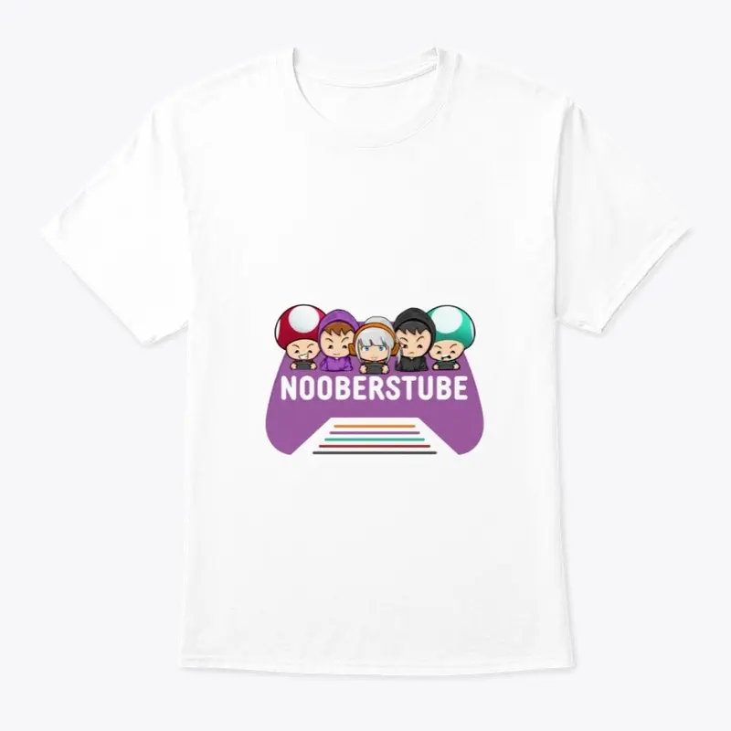 NoobersTube Apparel Collection