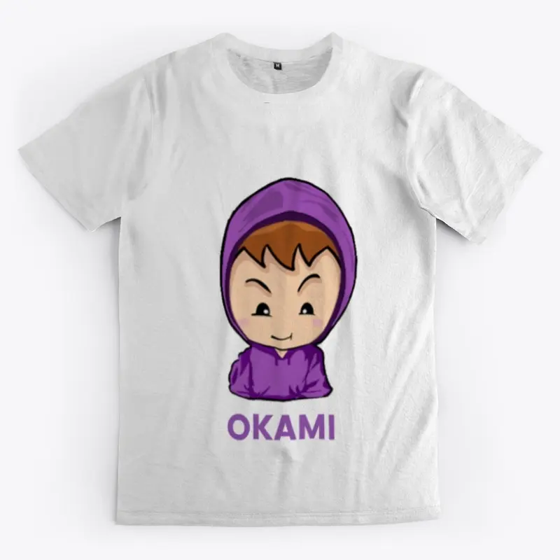 Okami Premium Unisex T-Shirt