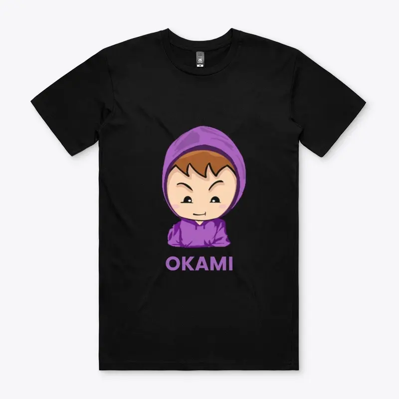 Okami Premium Unisex T-Shirt