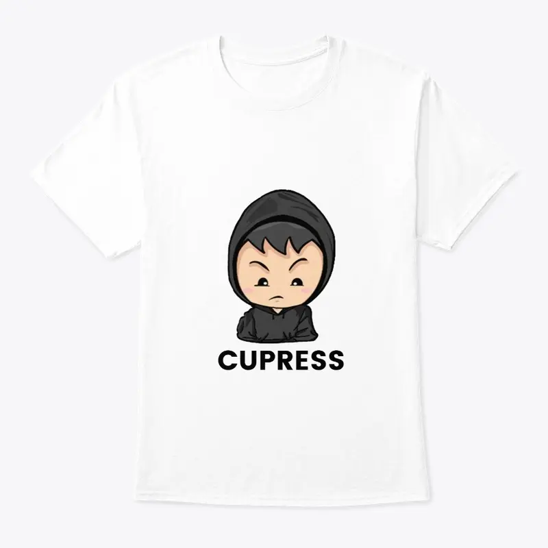 Cupress Unisex Tee Collection