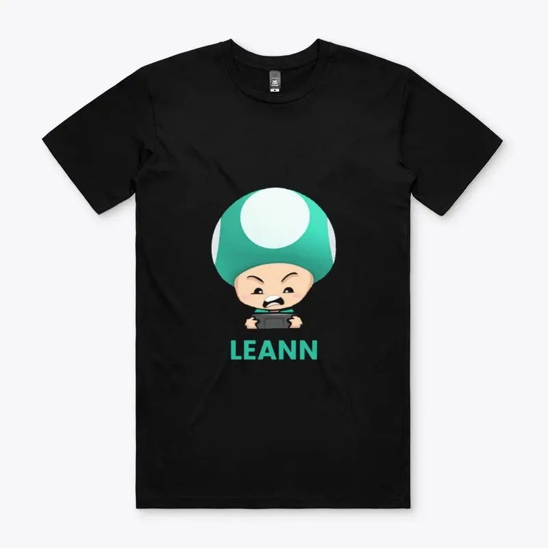 Leann Unisex Tee Collection