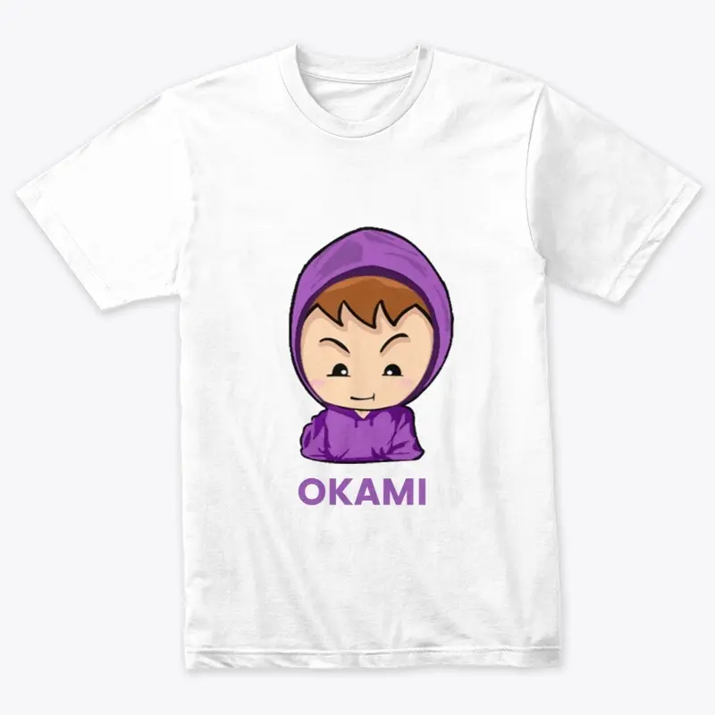 Okami Premium Unisex T-Shirt