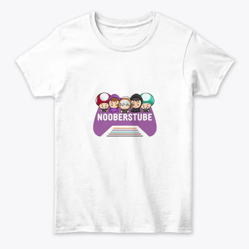 NoobersTube Apparel Collection