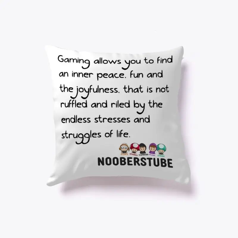 NoobersTube Special Gaming Style