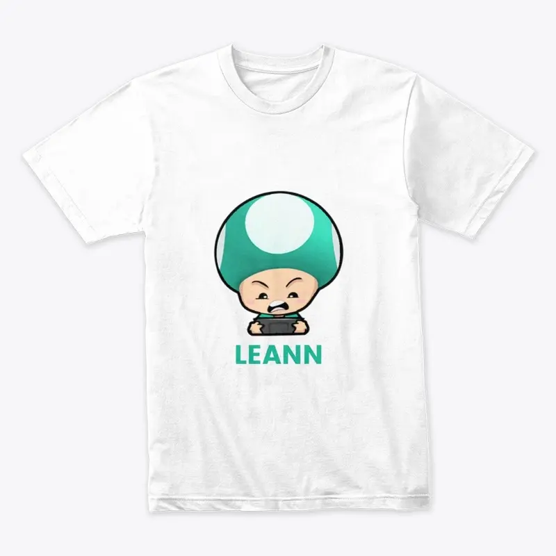 Leann Unisex Tee Collection