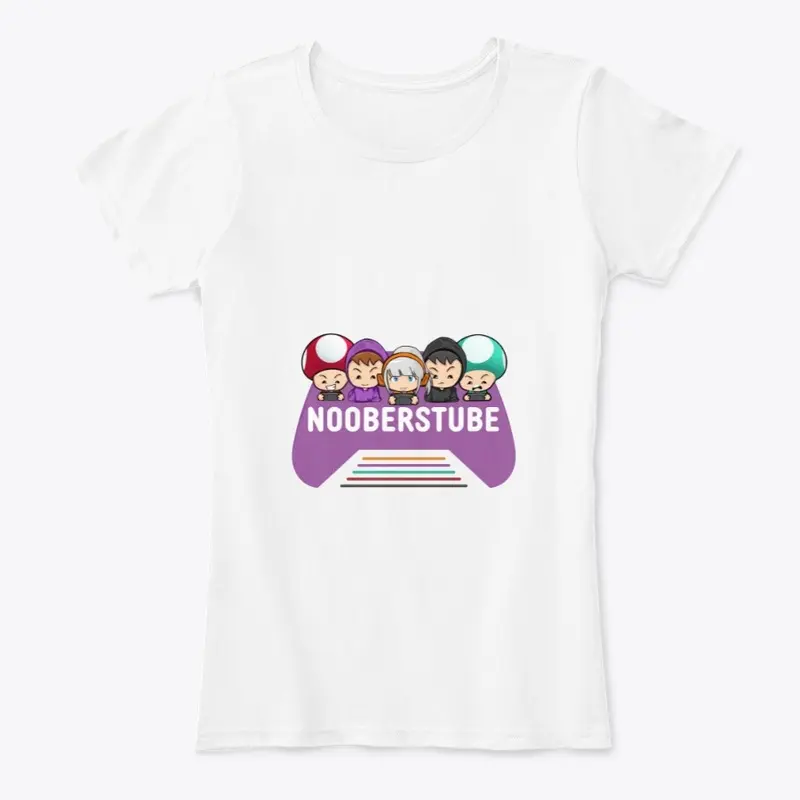 NoobersTube Apparel Collection