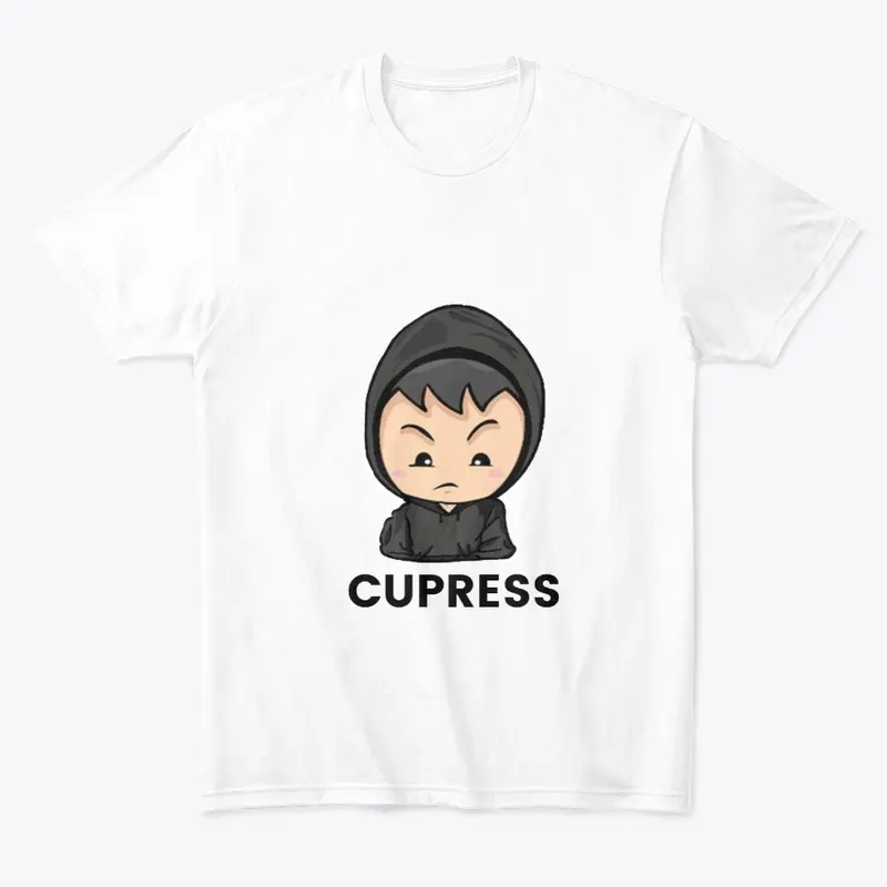 Cupress Unisex Tee Collection