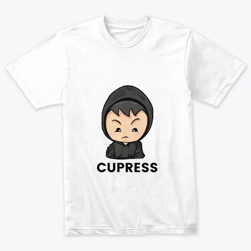 Cupress Unisex Tee Collection