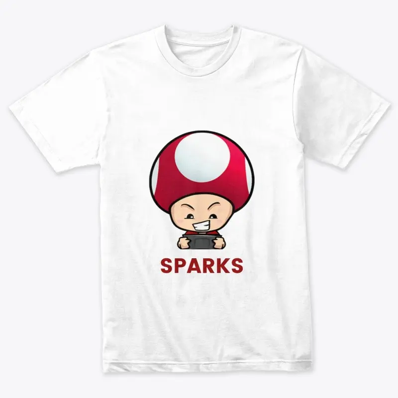 Sparks Unisex Tee Collection