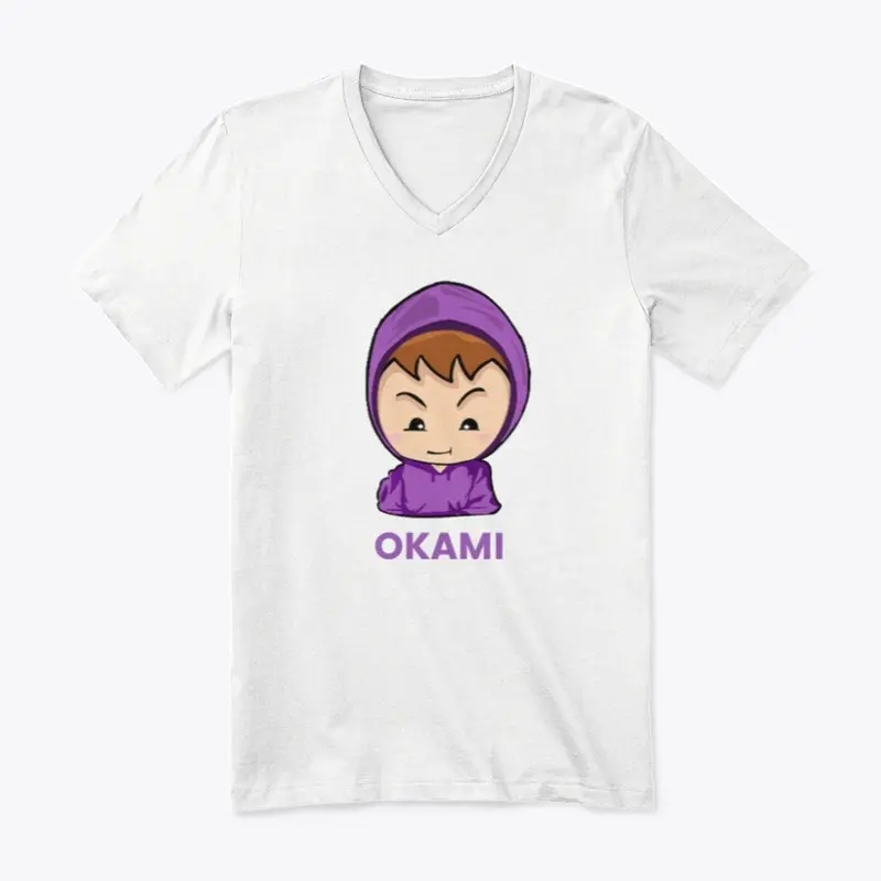 Okami Premium Unisex T-Shirt