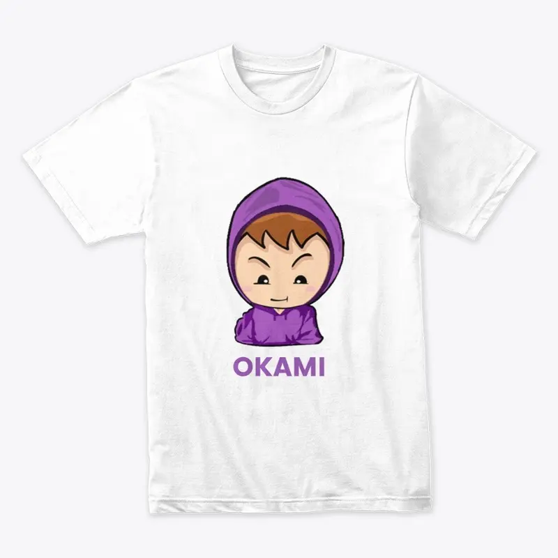 Okami Premium Unisex T-Shirt