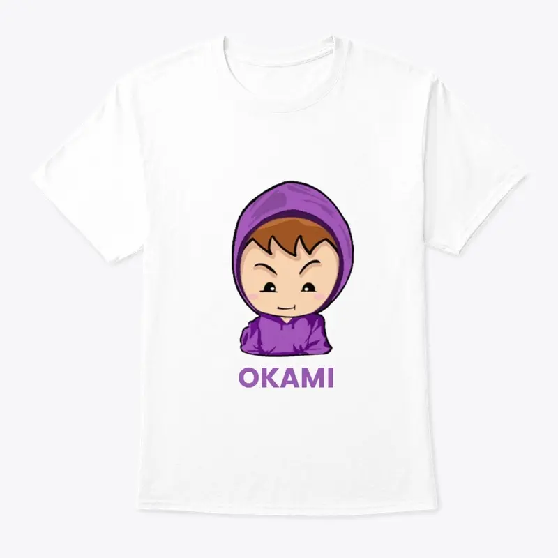 Okami Premium Unisex T-Shirt