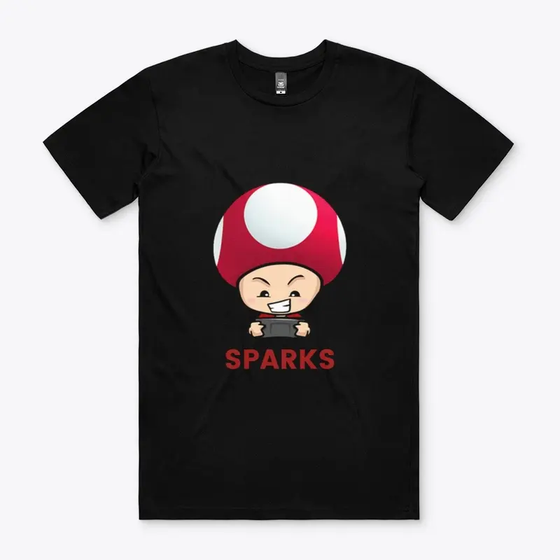 Sparks Unisex Tee Collection