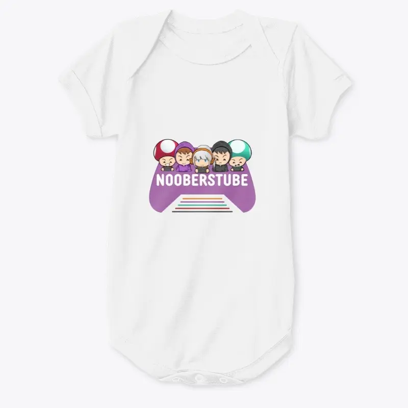 NoobersTube Apparel Collection