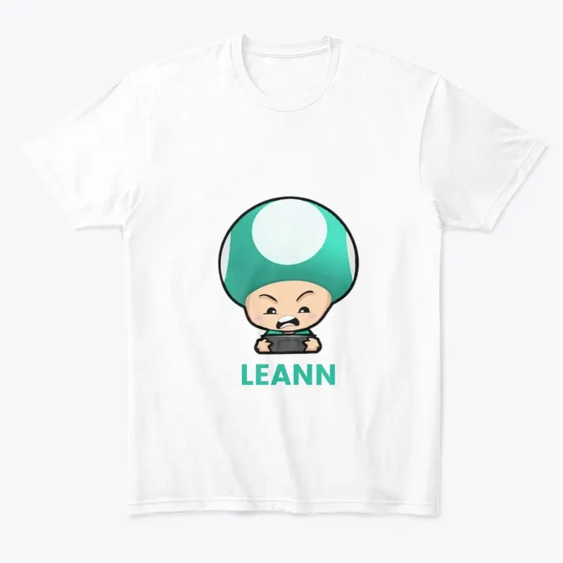 Leann Unisex Tee Collection