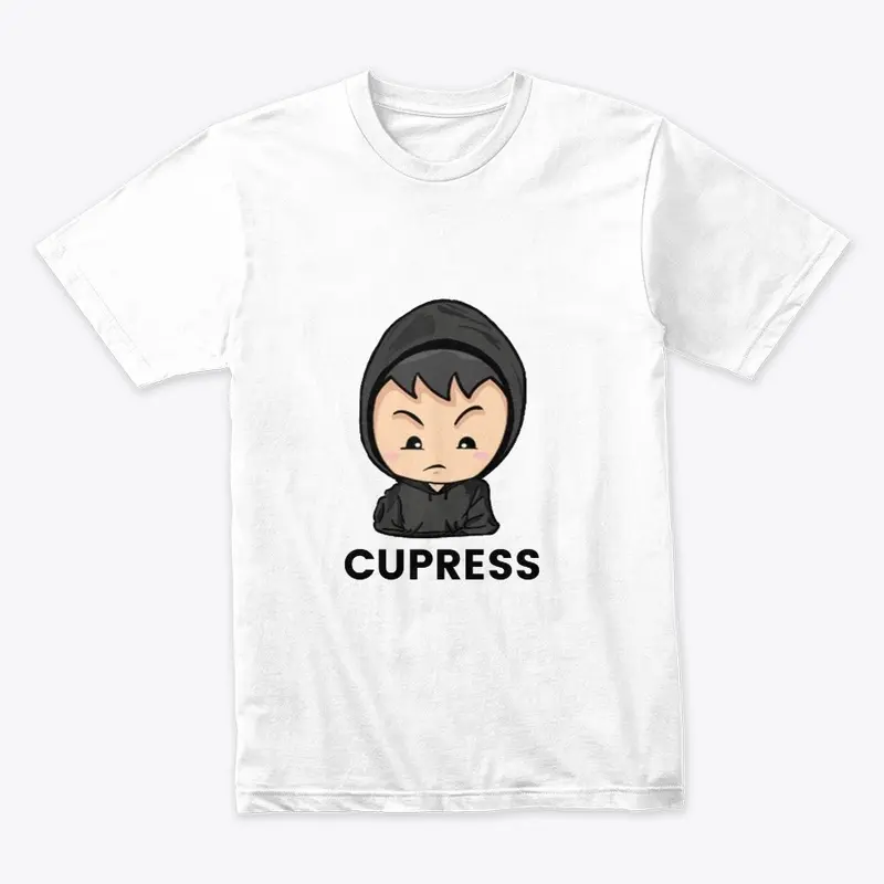 Cupress Unisex Tee Collection