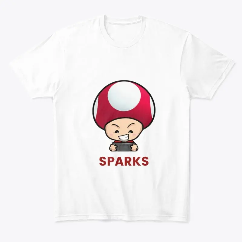 Sparks Unisex Tee Collection