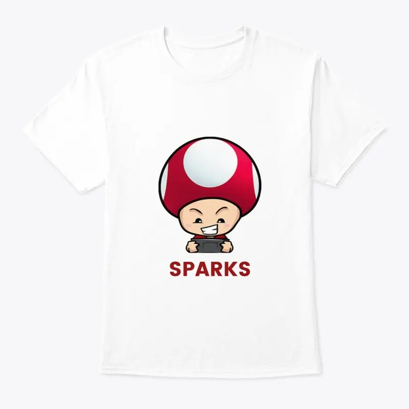 Sparks Unisex Tee Collection