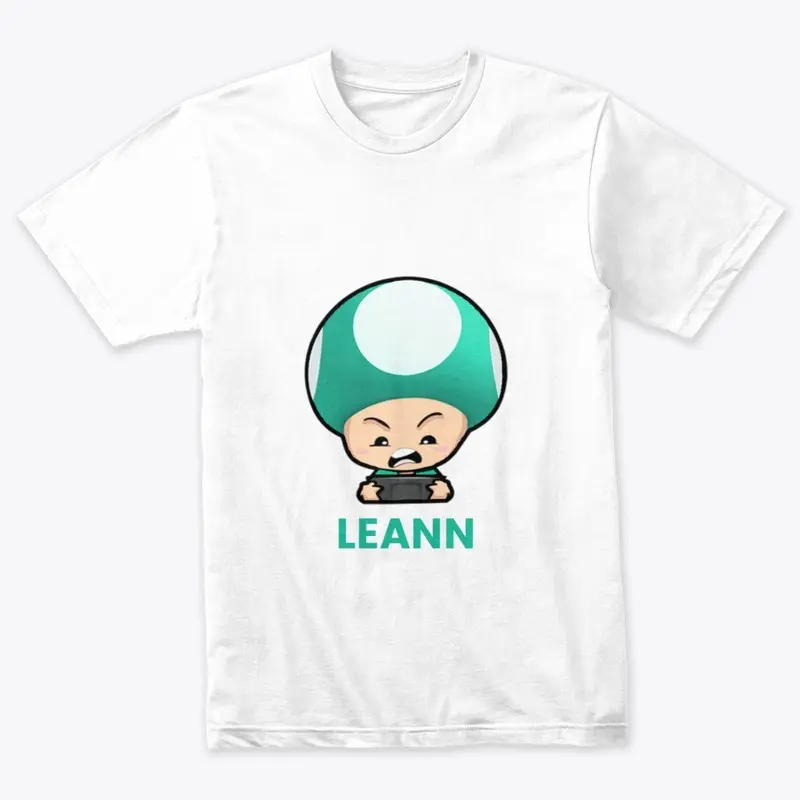 Leann Unisex Tee Collection