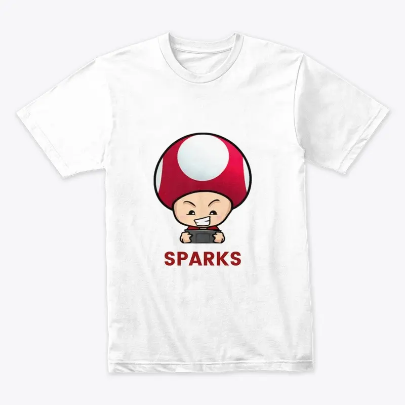 Sparks Unisex Tee Collection